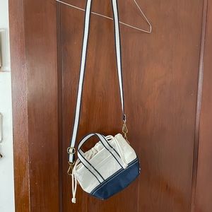 J. Crew Mini Tote Crossbody